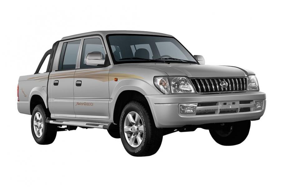  BAW Yueling (BJ1031) 2005 года  (фото 8 из 9)